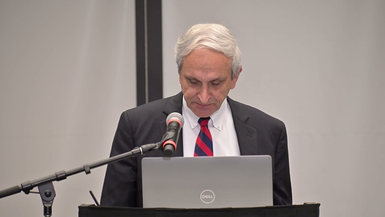 Ken McQueen, Oklahoma&rsquo;s Cabinet Secretary of Energy and Environment - Keynote Address