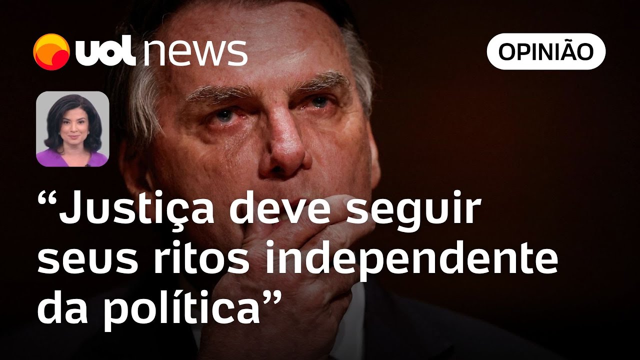 PGR deveria denunciar Bolsonaro independente do calendário eleitoral | Análise