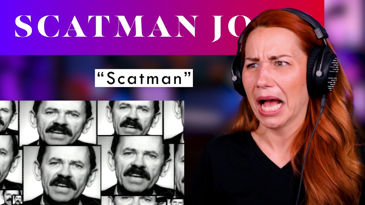 This Was NOT What I Was Expecting! Vocal ANALYSIS of Scatman John's 