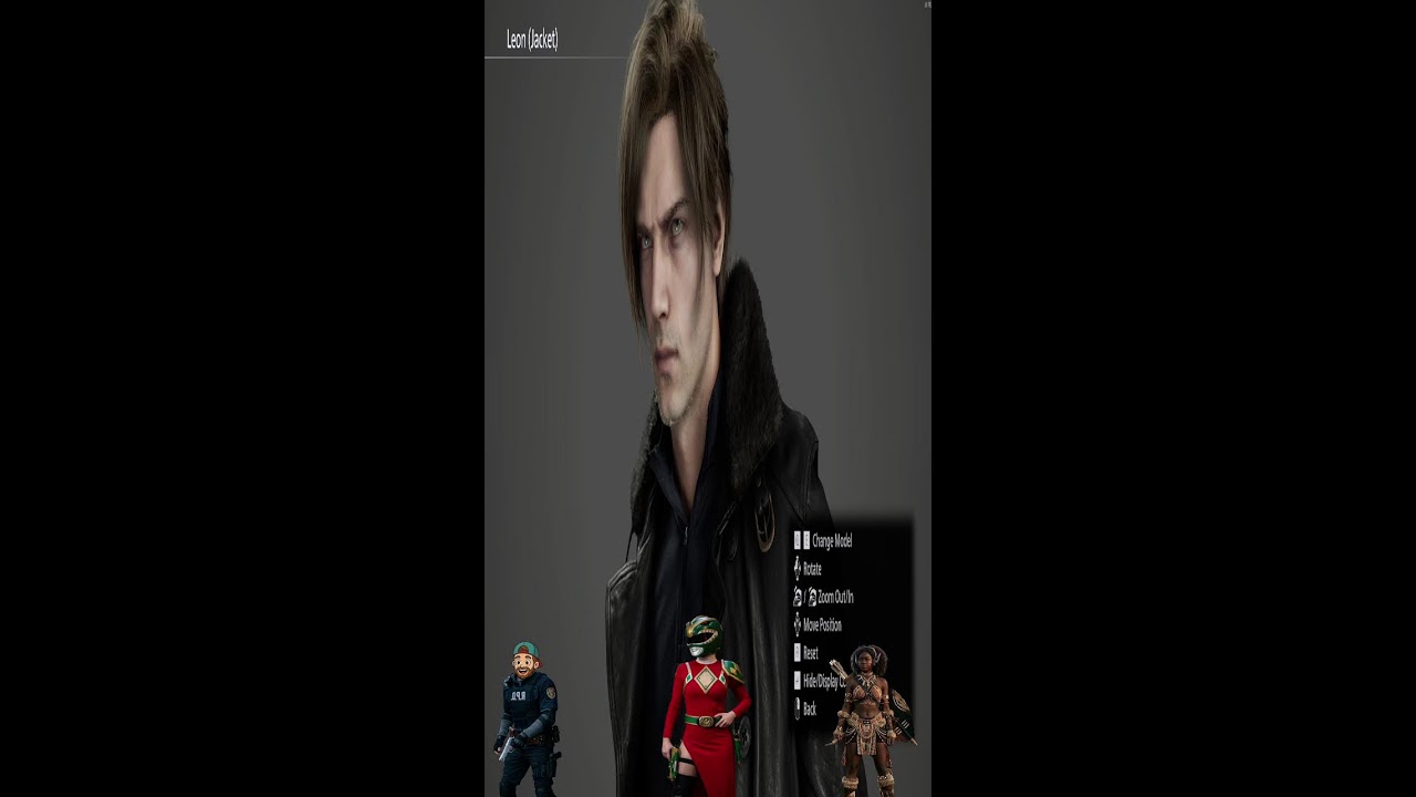 Leon Ogling Hour (Long)