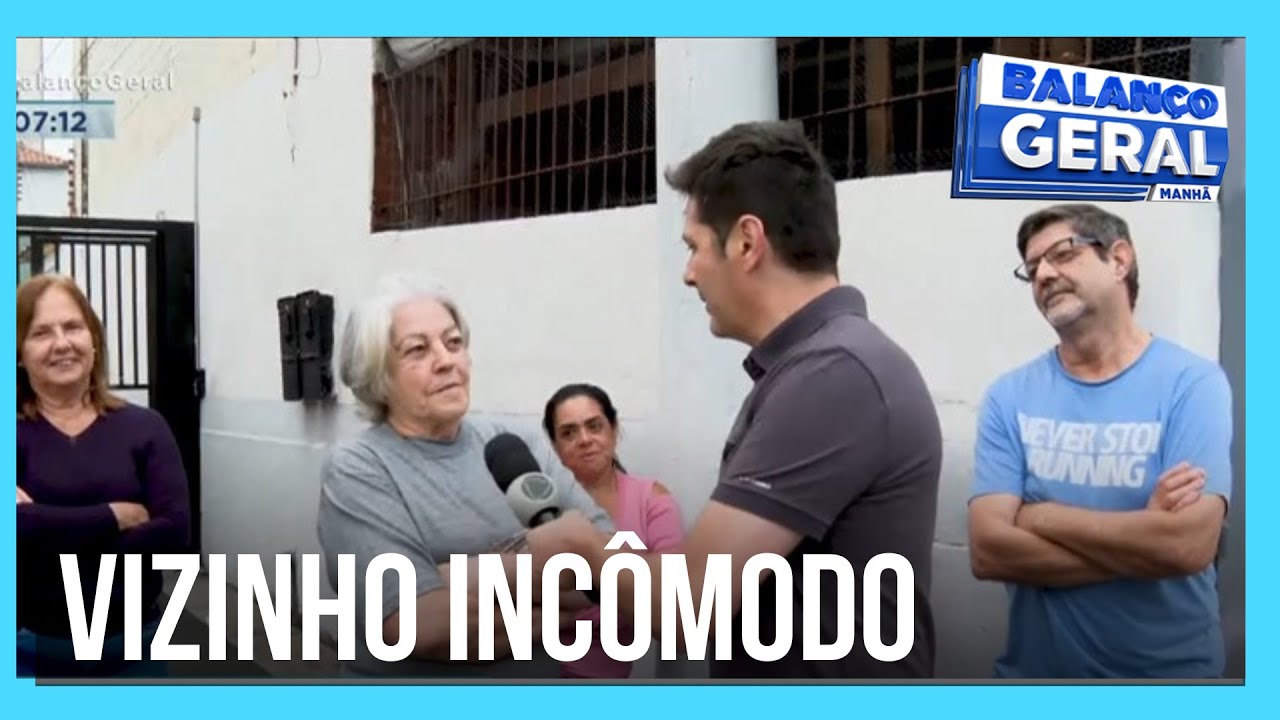 Barulho de clube esportivo tira o sono de vizinhos em São Paulo