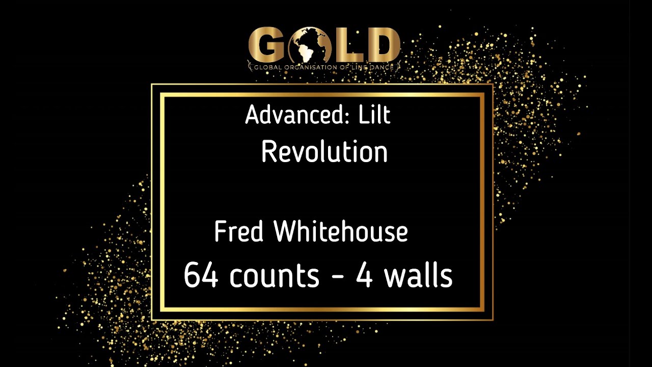 GOLD Classic Line Advanced - Dance 3: Lilt (Polka) 