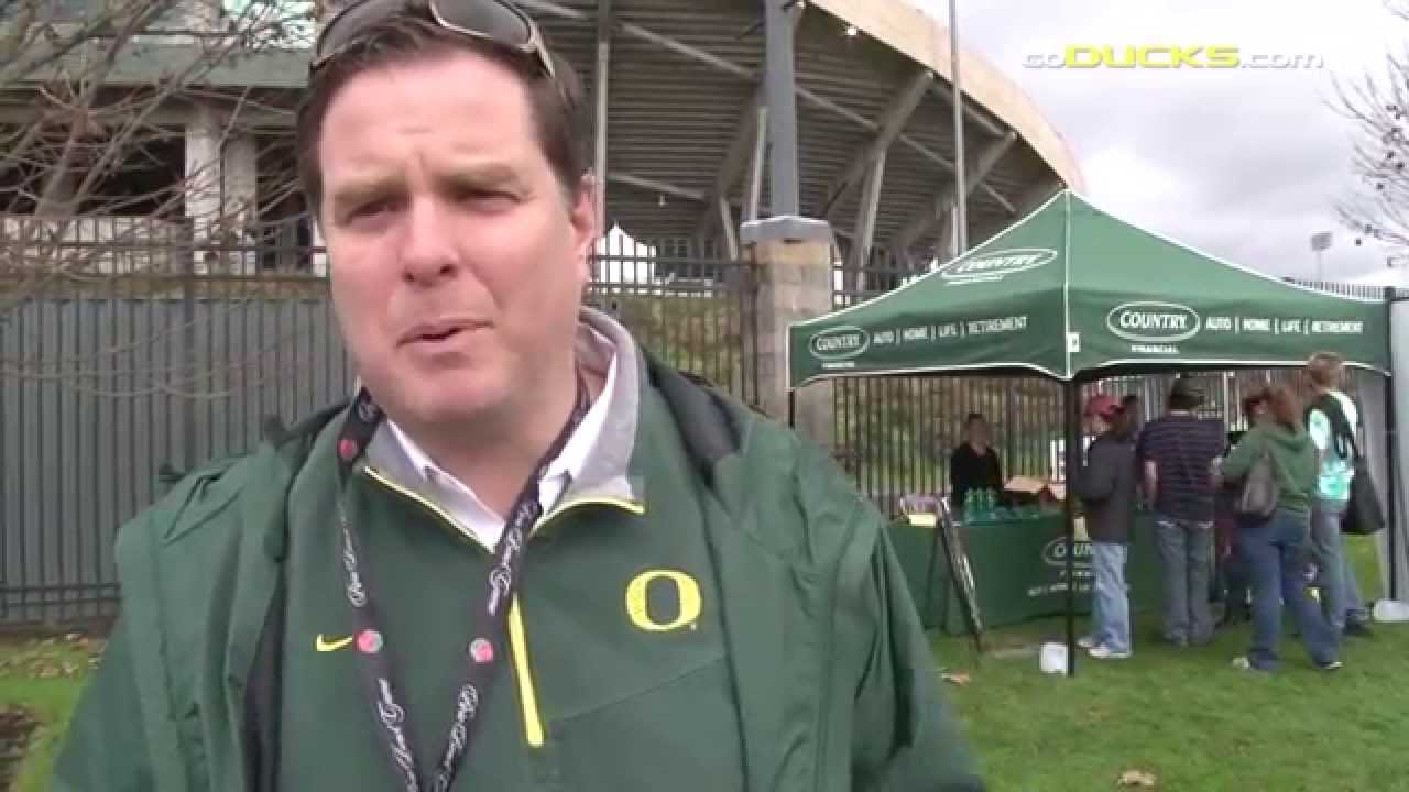 Oregon All Access - IMG Sports Marketing