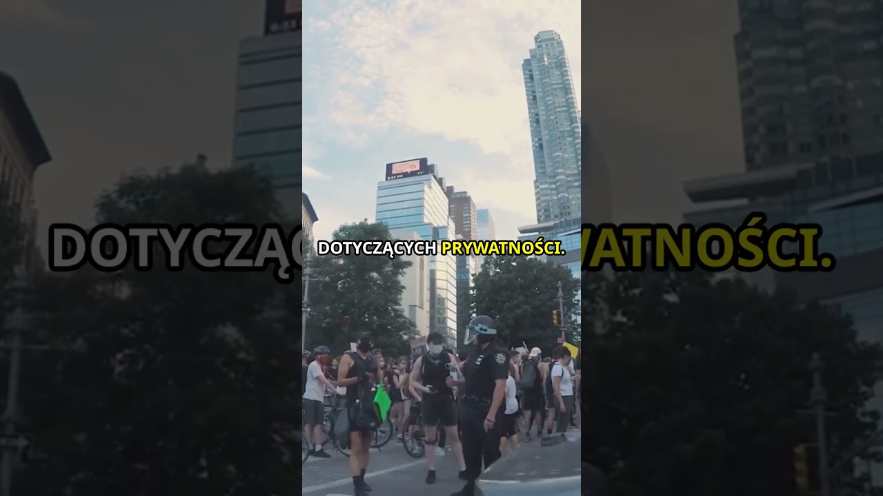 🤔 CZY SMART MIASTA TO GETTA PRZYSZŁOŚCI?