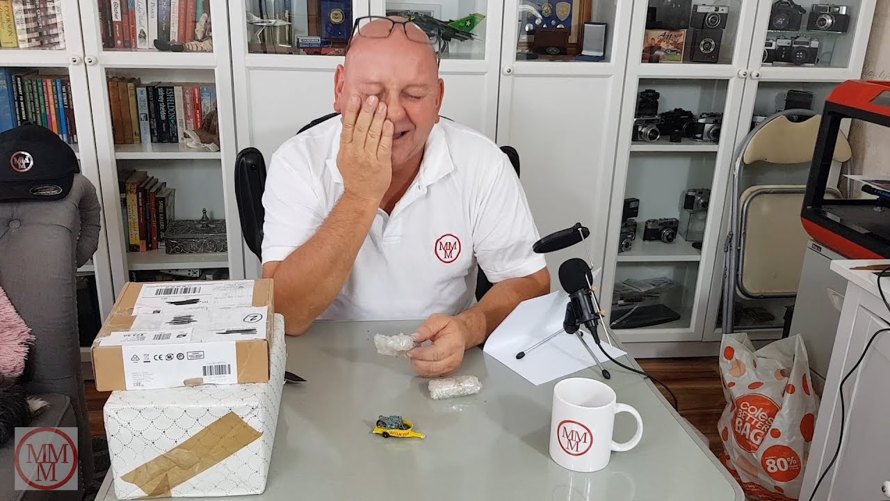 Fan Mail Unboxing Video No. 6