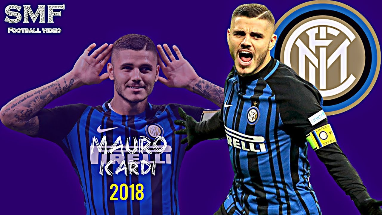 Mauro Icardi  ● Best Skills Show and goals ever  ●  HD