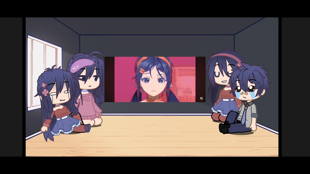 Реакция Мит из Miside на Валеру Гостера 1/? #gacha #Реакция#Miside(Правильно написала?)