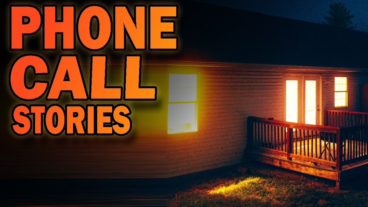 4 True Disturbing Phone Call Stories