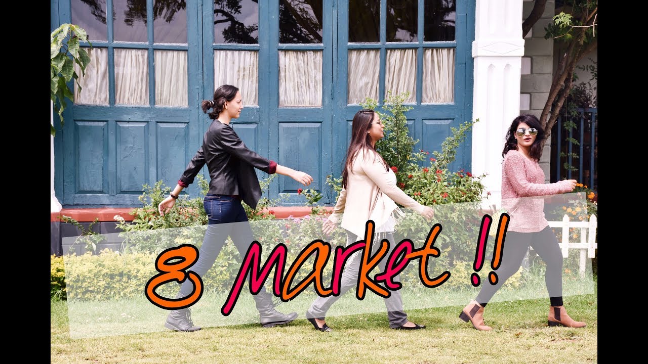 8 Market | Wellington | Coonoor | Tamil Nadu