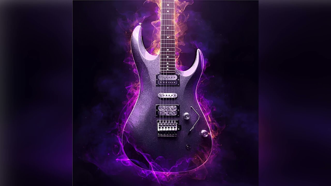 Melody 🎸 | Emotional Electric Guitar Instrumental Music