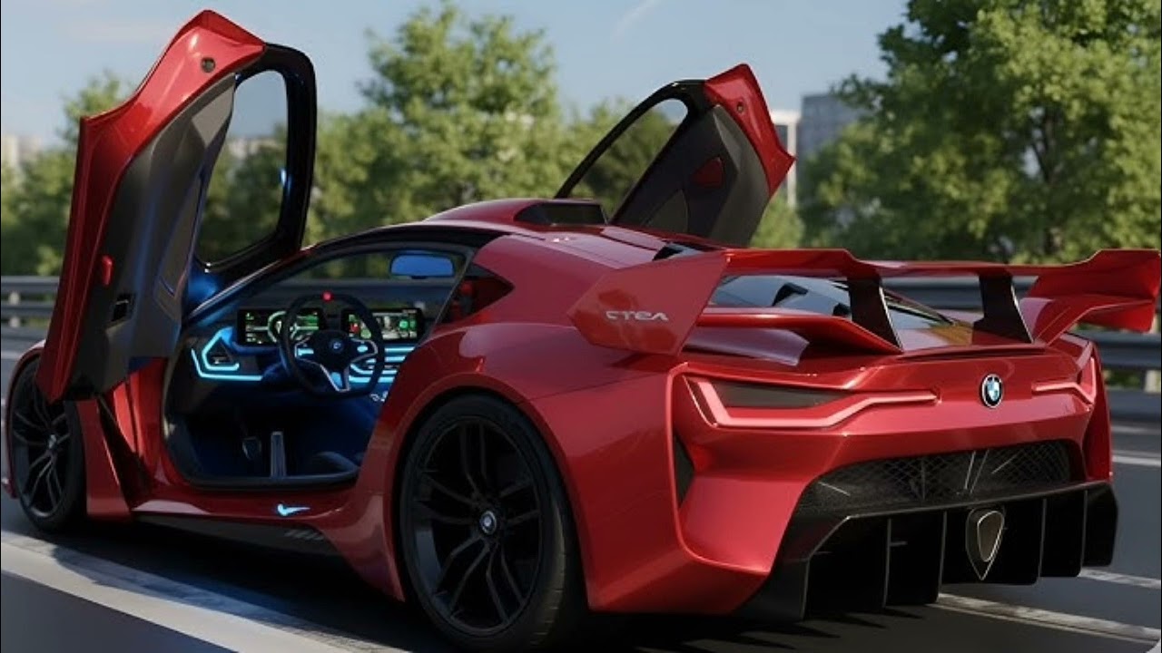 January 18, 2026@@BMW@@video@@Car@@@