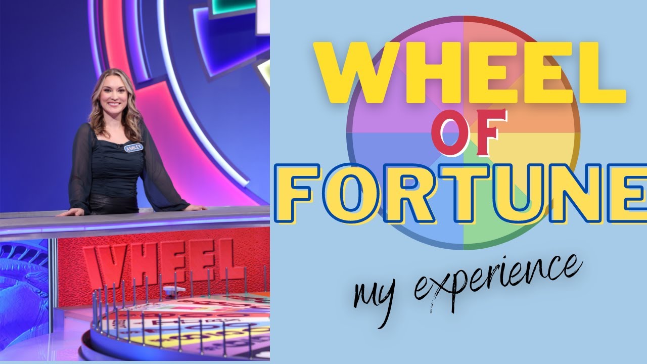 Being a Contestant on Wheel of Fortune | My Audition Video + Q&A