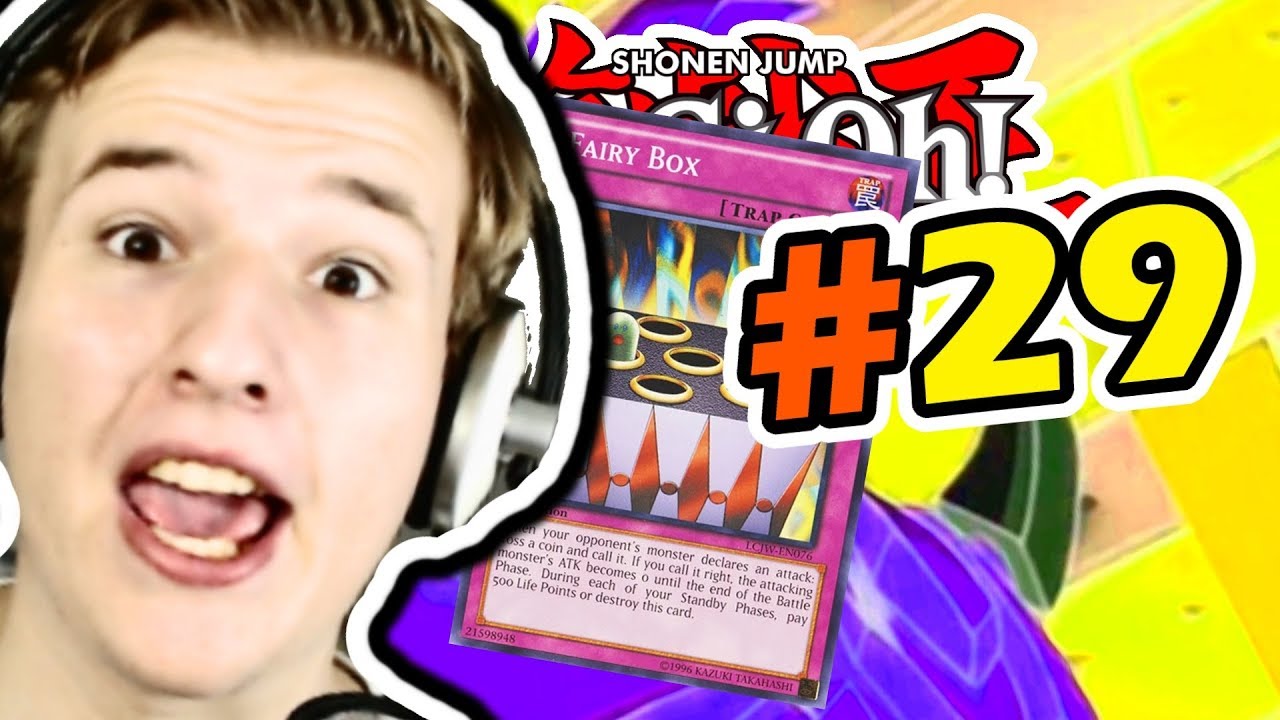HOĆE LI MU OVA KARTA POMOĆI?! ( Yu-Gi-Oh! Power Of Chaos #29 - Joey the Passion )