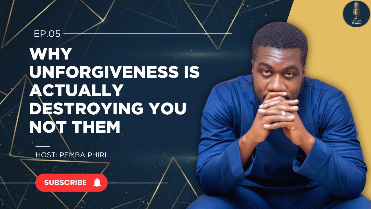 To be Forgiven you MUST Forgive | Talks with Pemba - Ep.5
