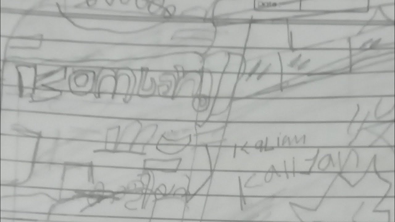Komban bus drawing 