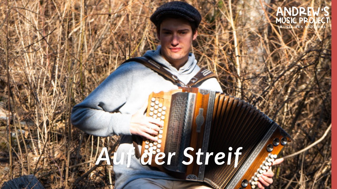 Auf der Streif - Steirische Harmonika Gcfb