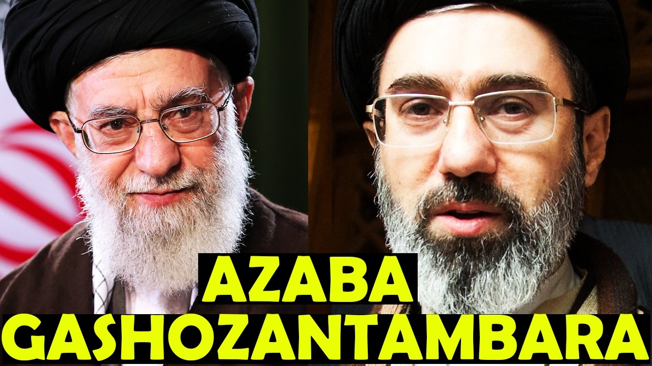 ISMAËL MWANAFUNZI: UMUHUNGU WA KHAMENEI NI UMUHERWE W'UMUGOME KUMURUSHA, YANGA USA& ISRAEL|AZIHORERA