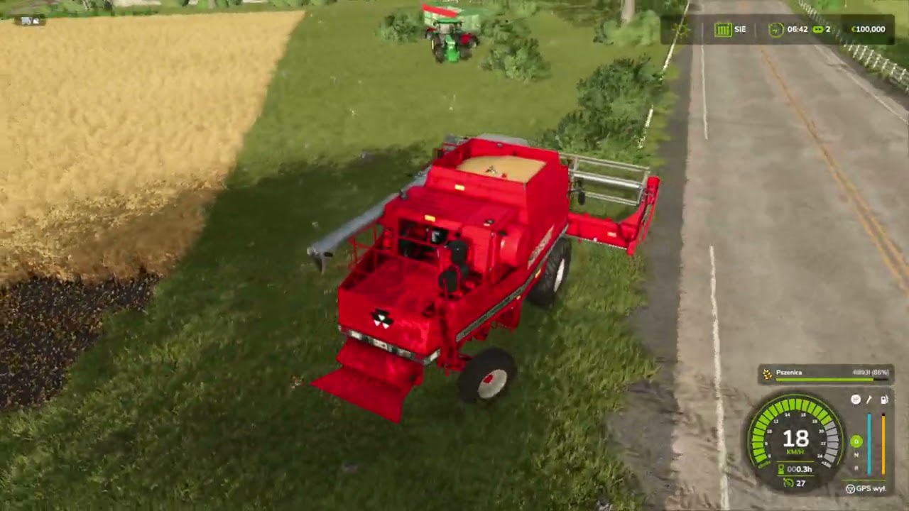 LS 25 Arkansas mapa