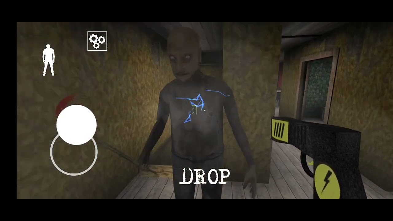 GRANNY CHAPTER 2 BOAT ESCAPE