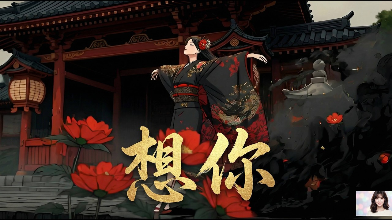 【古風音樂】《想你》｜「紅塵中誰在等，誰不歸？」這首歌寫給那個讓你想到心碎、無路可退的人。