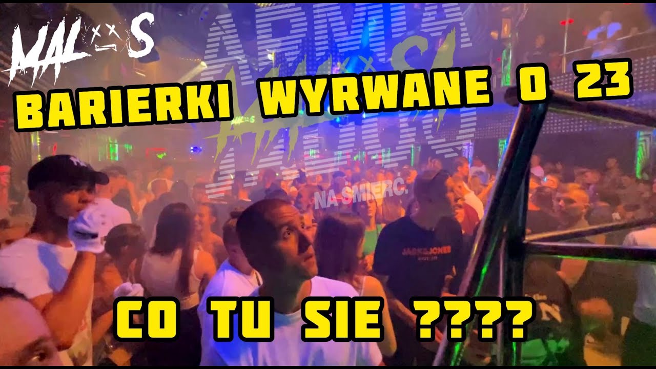 NAJGRUBSZE ROZPOCZĘCIE WAKACJI ☀️ MAGNES SUMMER FEST 2023 ☀️ MALOS