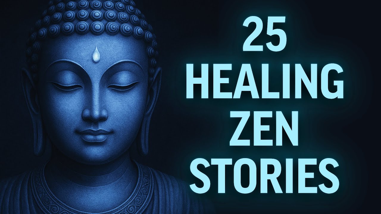 25 Life-Changing Zen Stories for Deep Rest - Fall Asleep To Zen Buddhism