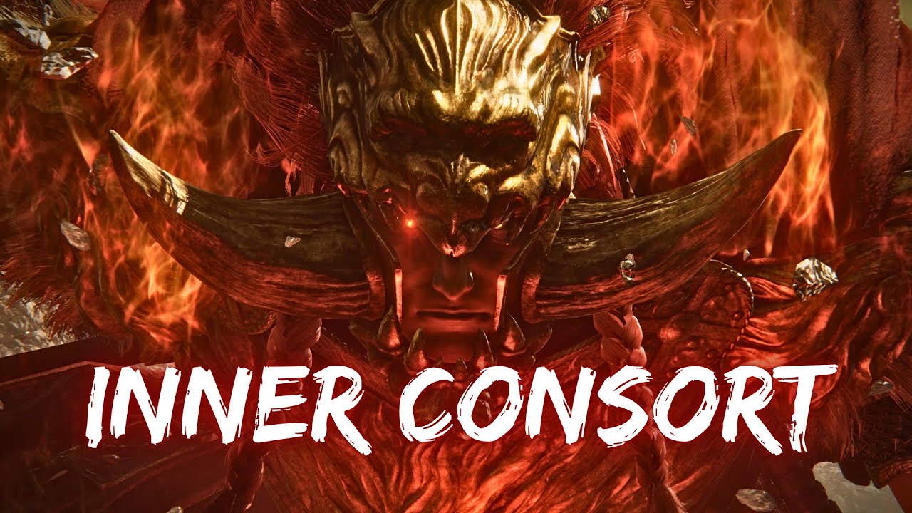 Elden Ring - Inner Consort Radahn Is Insane (Inner Consort Hitless)
