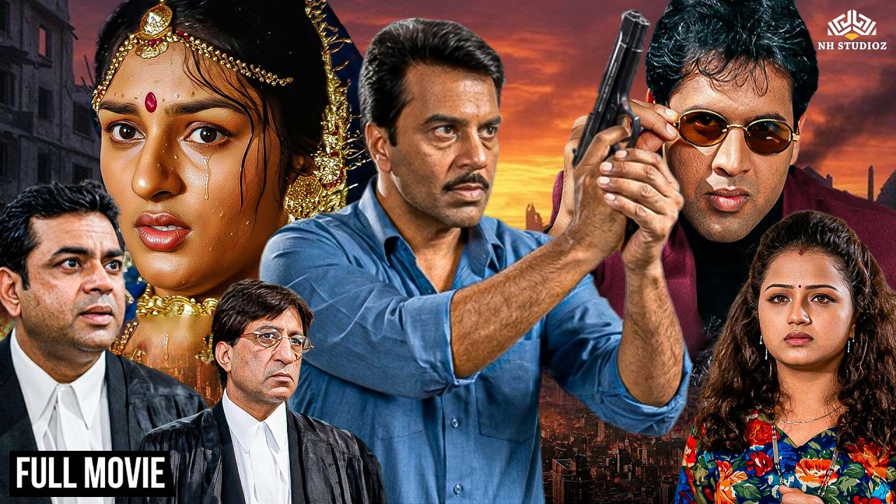धर्मेंद्र की सबसे धमाकेदार एक्शन सुपरहिट मूवी फौलाद नंबर 1 | Faulad No. 1 Full Hindi Movie