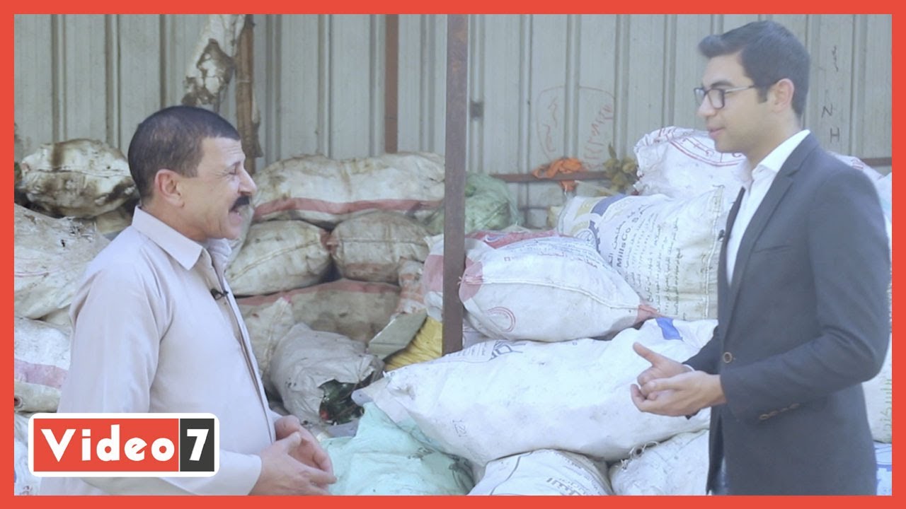 نقيب الزبالين: بعرف المرتشى والشريف من زبالته.. ومفيش زبال أصيب بكورونا