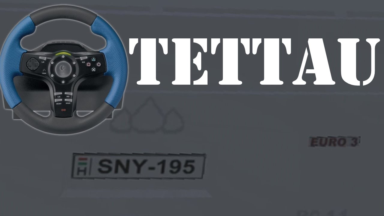 Omsi 2 gameplay (HUN) - Tettau - 8342 - Credo BC11 + letöltési link
