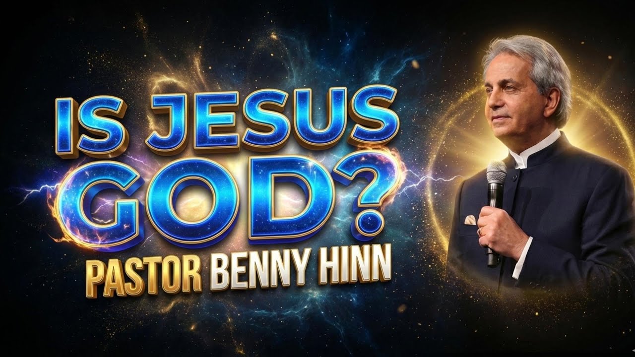 Is Jesus Truly God? || Pastor Benny Hinn
