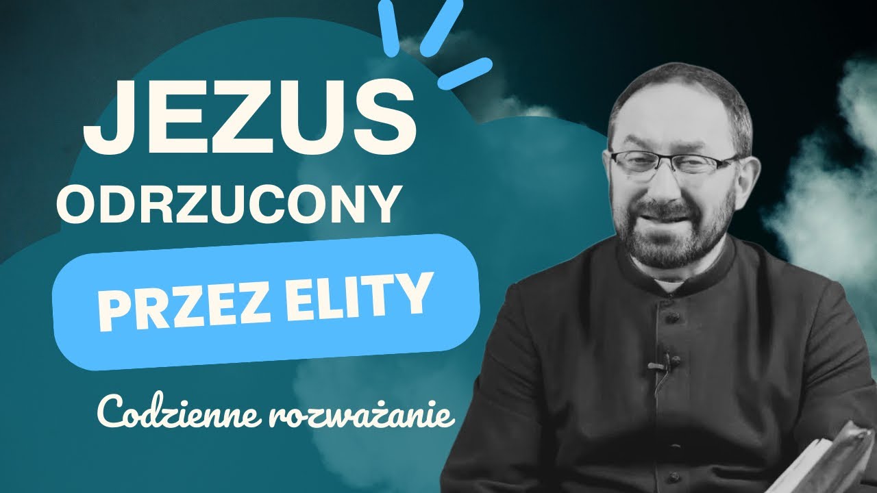 Chrześcijaństwo nie jest drogą łatwych obietnic…. 