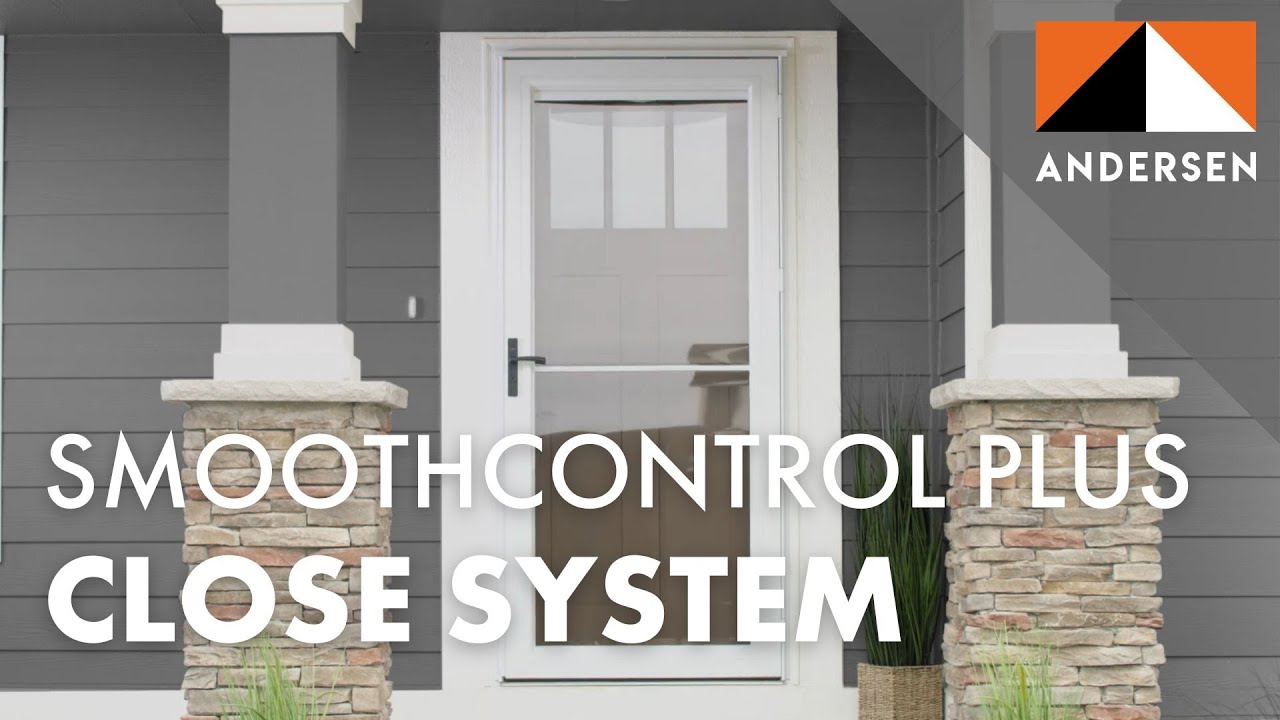 SmoothControl Plus Close System &ndash; Hands Free Closer | Andersen Windows