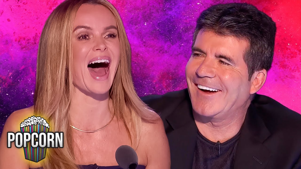 Top 5 Auditions That Got A STANDING OVATION | Popcorn