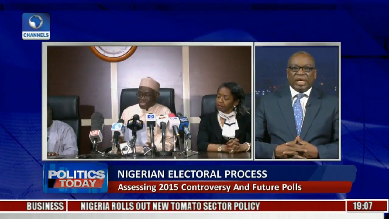 N24bn Election Bribery Scandal: Assessing Reports On Role Of Electoral Officers Pt 1