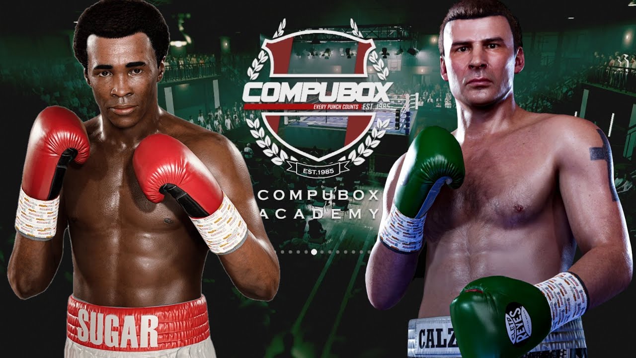 Sugar Ray Leonard vs Joe Calzaghe | Undisputed Boxing Game Early Access