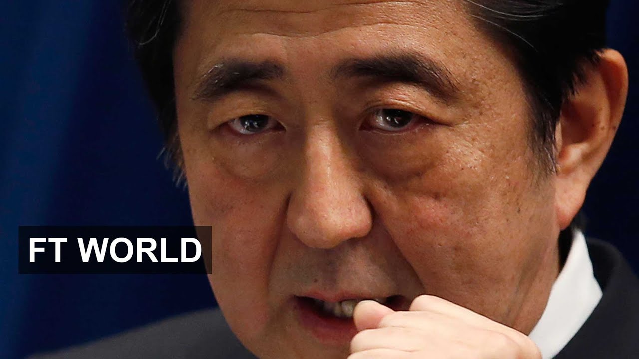 Abe dissolves parliament