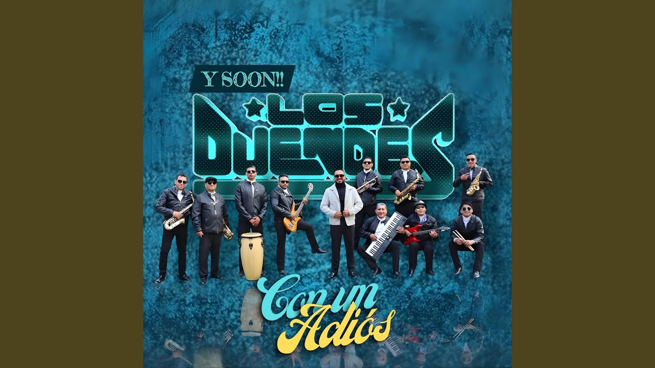 Con Un Adiós