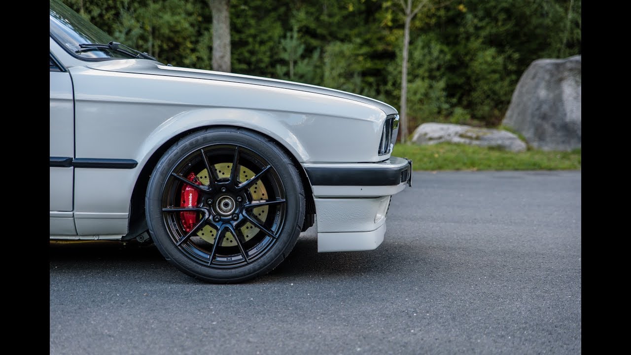 BMW E30 S54 (2017)
