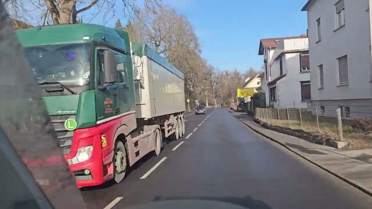 Heimfahrt Teil 2