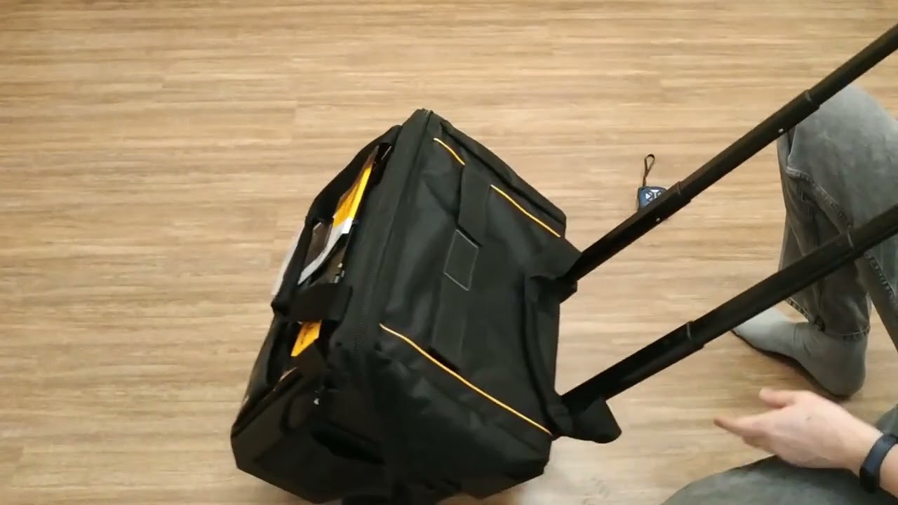 ToughBuilt бокс на колесах CT-61-18