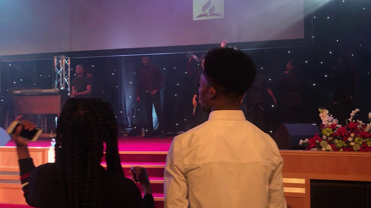 Volney Morgan & New-Ye Live At: Our Faith Church Generation LIVE!