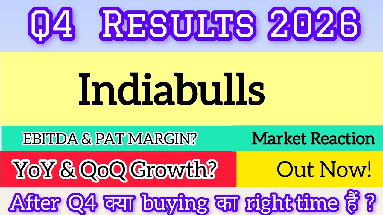 Indiabulls Q4 Results 2026 | Indiabulls Share Latest News | Indiabulls Share News | | Indiabulls 
