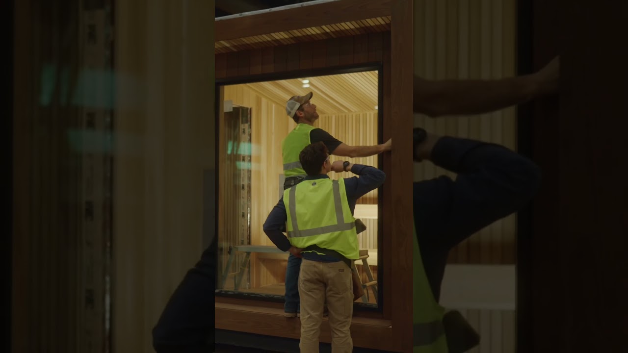 Золотой стандарт финской сауны