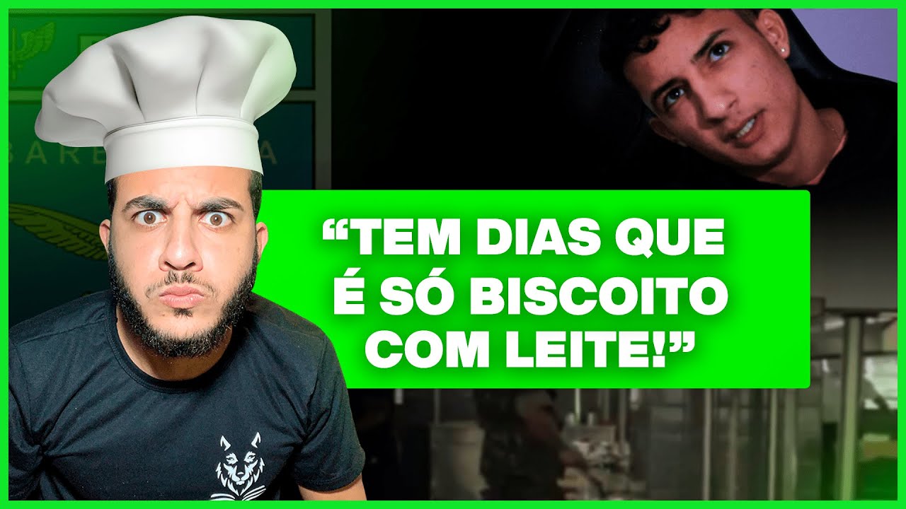 REFEIÇÕES NA EPCAR - TUDO O QUE VOCÊ PRECISA SABER! (Com um ex-aluno da AFA)