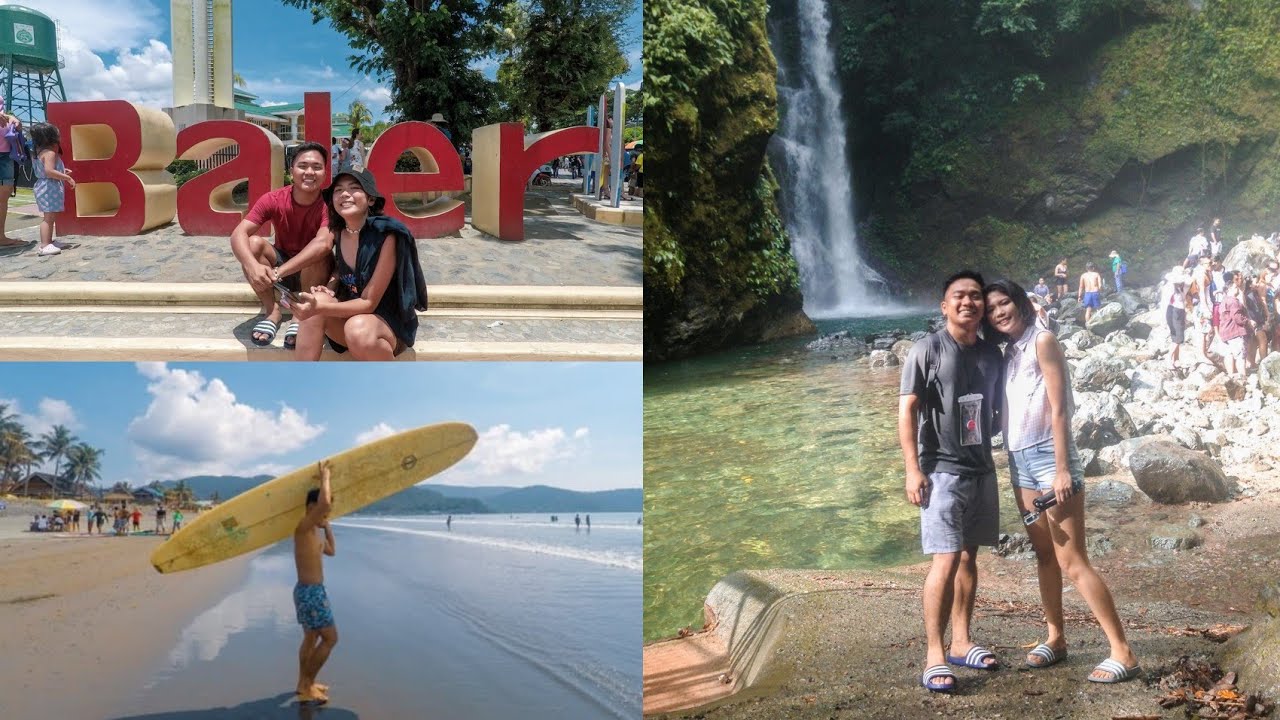 BALER, AURORA | Philippines 2019 | Ella&Paul