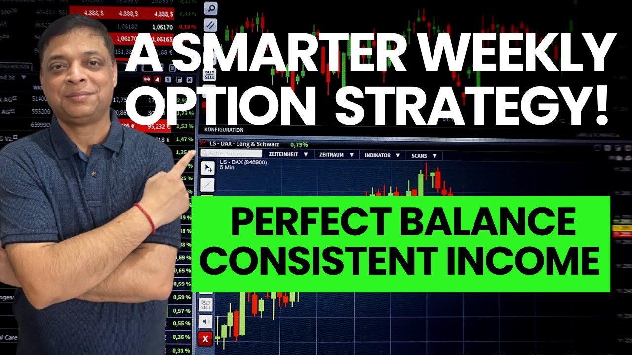 Options Strategy for Consistent Returns | Buy ATM Monthly Call, Sell 0.30&Delta; Call- A Powerful Spread
