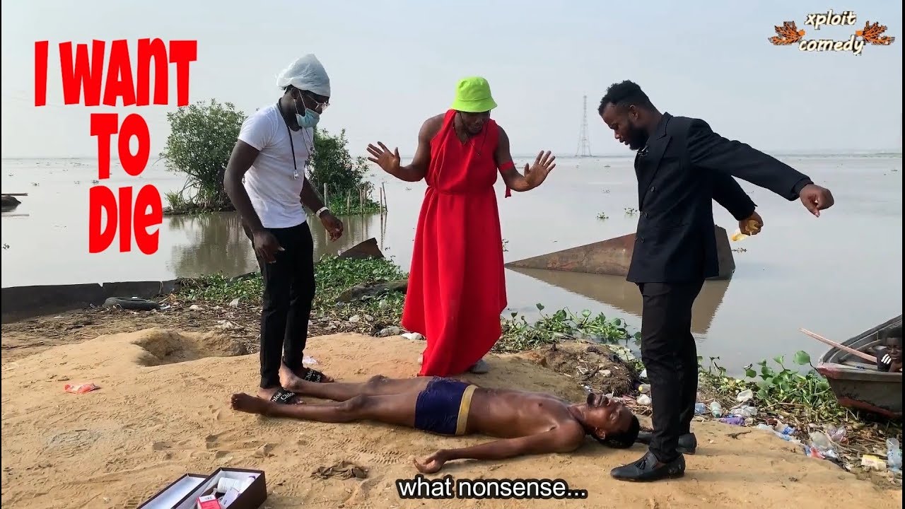 THE gods ARE WISE (Adventures of Akpamu) Episode 11(xploit comedy)