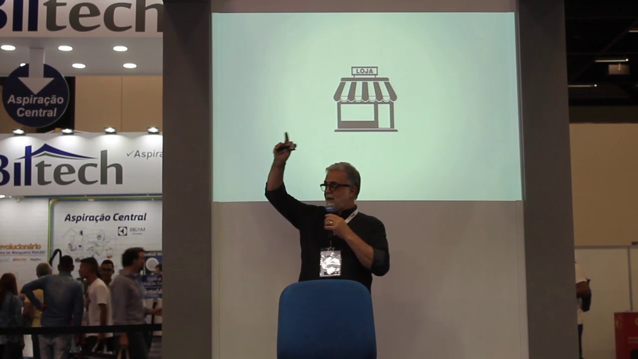 Palestra Núcleo de Contéudo - Marcos Morrone