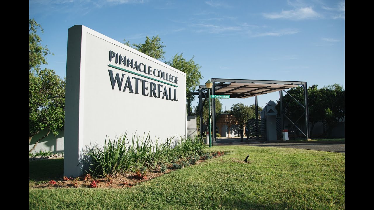 Pinnacle College Waterfall | Video Tour!